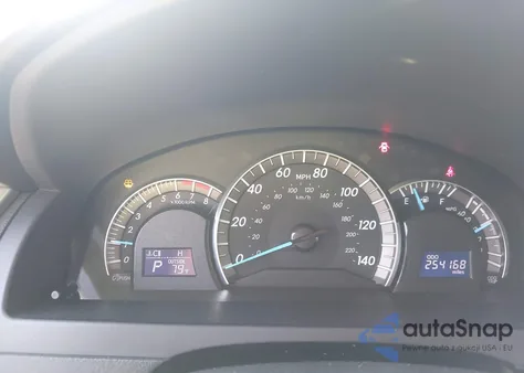 2012 Toyota Camry Se из США, поврежденный, VIN 4T1BF1FK5CU104580